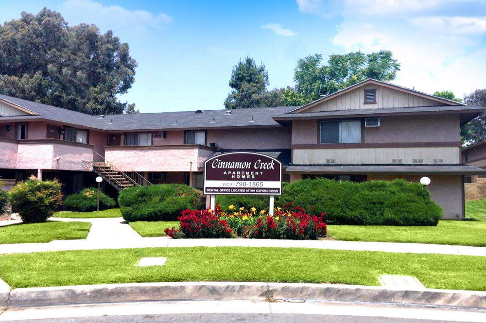 Thank you for viewing our Exteriors 6 at Cinnamon Creek Apartments in the city of Redlands.